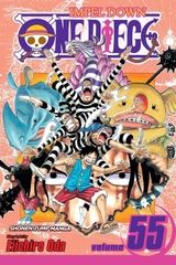 One Piece, Vol. 55 (Volume 55)
