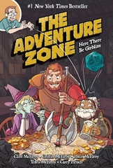 The Adventure Zone: Here There Be Gerblins