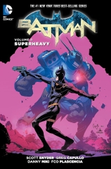 Batman Volume 8: Superheavy