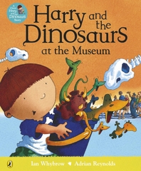 Harry & the Dinosaurs at the Museum