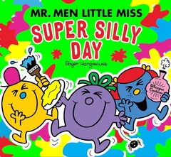 Mr Men Little Miss Super Silly Day