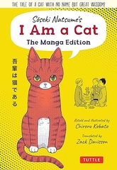 I Am A Cat (The Manga Edition)