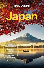 Lonely Planet Japan: Comprehensive Travel Guide
