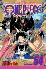One Piece, Vol. 54 (Volume 54)