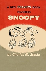 A New Peanuts Book Featuring Snoopy