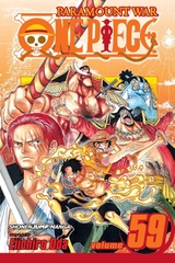 One Piece, Vol. 59 (Volume 59)