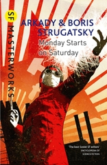 SF Masterworks: Monday Starts on Saturday