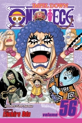 One Piece, Vol. 56 (Volume 56)