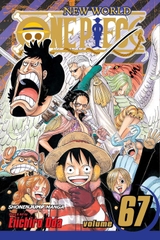 One Piece, Vol. 67 (Volume 67)