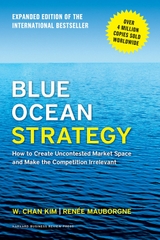 Blue Ocean Strategy