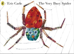The Very Busy Spider