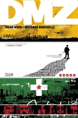 DMZ The Deluxe Edition Book Two (DMZ (Deluxe)