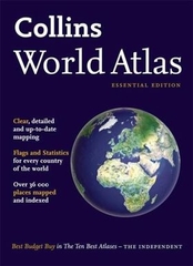 Collins World Atlas