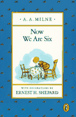 Now We Are Six (Winnie-the-Pooh)