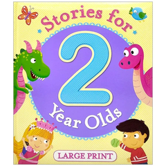 Stories for 2 Year Olds