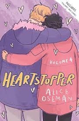 Heartstopper Volume 4