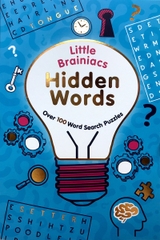 Little Brainiac Hidden Words