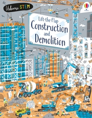 Lift the Flap Construction and Demolition