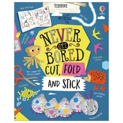 Never Get Bore: Cut, Fold and Stick