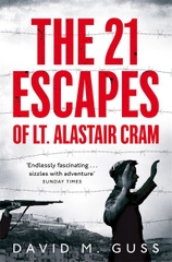 The 21 Escape of LT. Alastair Cram