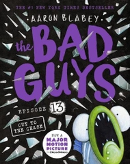 The Bad Guys - Episode 13: The Bad Guys in Cut to the Chase