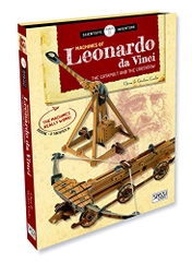 3D Model: Machines Of Leonardo Da Vinci