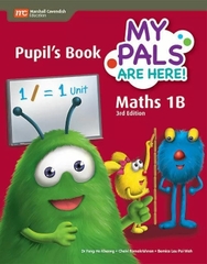 My Pals are Here! Maths Pupil's Book 1B (3E)