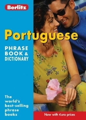 Portuguese Phrase Book & Dictionary