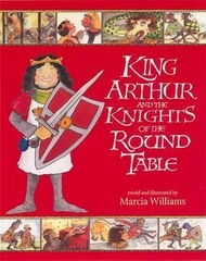 King Arthur And The Knights Of The Round Table