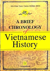 A Brief Chronology Of Vietnamese History