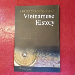 A Brief Chronology of Vietnamese History