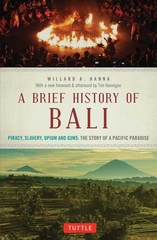 A Brief History of Bali