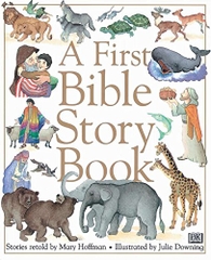 A First Bible Story Book