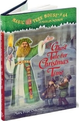 Magic Tree House A Ghost Tale for Christmas Time