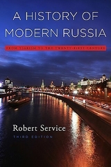 A History of Modern Russia