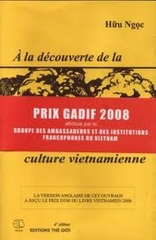 A La Decouverte De La Culture Vietnamienne