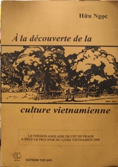 A La Decouverte De La Culture Vietnamienne