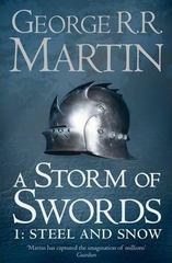A Storm Of Swords 1 Steel And Snow