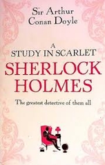 A Study in Scarlet Sherlock Holmes