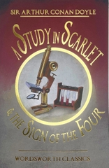 A Study in Scarlet &The Sign of the Four