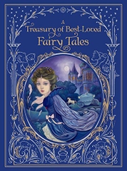 A Treasury Of Best Loved Fairy Tales