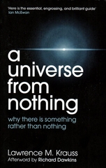 A Universe from Nothing