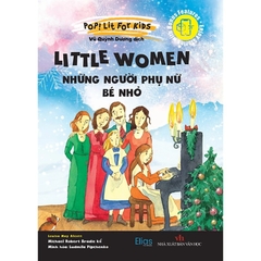Little Women Những Người Phụ Nữ Bé Nhỏ