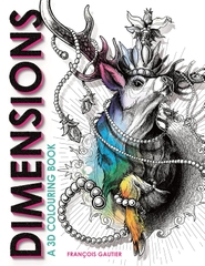 Dimensions: A 3D Colouring Book
