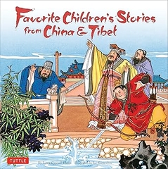Favorite Children's Stories From China & Tibet