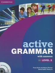 Active Grammar With Answers Level 2