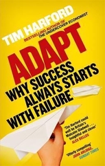 Adapt Why Success Always Starts with Failure