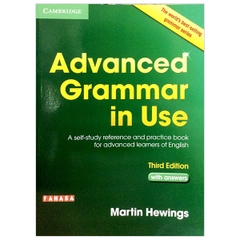 Advanced Grammar in Used
