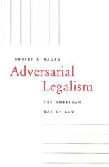 Adversarial Legalism