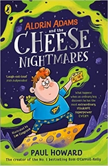 Aldrin Adams and the cheese nightmares  